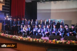 آیین با شکوه چهارمین جشن دانش آموختگی دانشجویان دانشگاه فرهنگیان هرمزگان برگزار گردید. 10