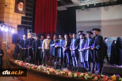 آیین با شکوه چهارمین جشن دانش آموختگی دانشجویان دانشگاه فرهنگیان هرمزگان برگزار گردید. 11