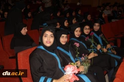 آیین با شکوه چهارمین جشن دانش آموختگی دانشجویان دانشگاه فرهنگیان هرمزگان برگزار گردید. 16