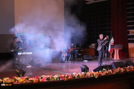 آیین با شکوه چهارمین جشن دانش آموختگی دانشجویان دانشگاه فرهنگیان هرمزگان برگزار گردید. 18