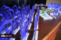 آیین با شکوه چهارمین جشن دانش آموختگی دانشجویان دانشگاه فرهنگیان هرمزگان برگزار گردید. 19