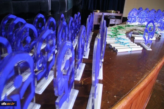 آیین با شکوه چهارمین جشن دانش آموختگی دانشجویان دانشگاه فرهنگیان هرمزگان برگزار گردید. 19