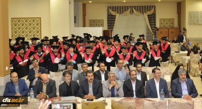 برگزاری چهارمین دوره آیین دانش آموختگی دانشجومعلمان پردیس شهید بهشتی خراسان رضوی