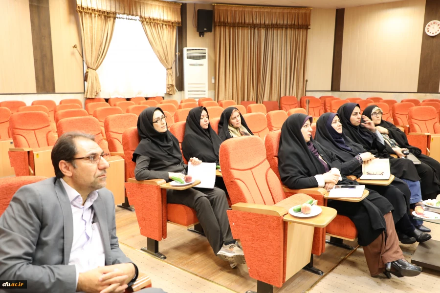 برگزاری دوره آموزشی بهبود سیستم ها و روش ها ویژه مدیران 3