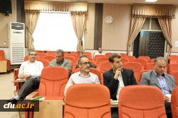 برگزاری دوره آموزشی بهبود سیستم ها و روش ها ویژه مدیران 4