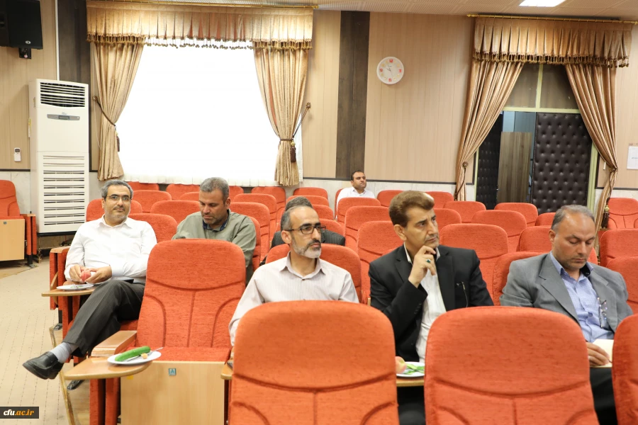 برگزاری دوره آموزشی بهبود سیستم ها و روش ها ویژه مدیران 4