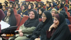 جشن دانش آموختگی دانشجومعلمان ورودی 94 پردیس شهید باهنر فارس برگزار شد
 5