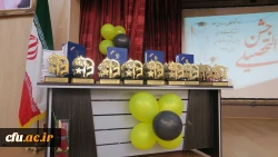 جشن دانش آموختگی دانشجومعلمان ورودی 94 پردیس شهید باهنر فارس برگزار شد
 8