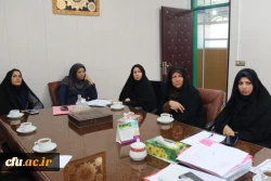 برگزاری جلسه شورای آموزشی استان به منظور برنامه ریزی دوره آموزشی تابستانی
 3