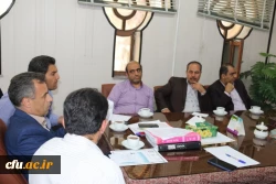 برگزاری جلسه شورای آموزشی استان به منظور برنامه ریزی دوره آموزشی تابستانی
 4