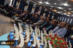 بیست و نهمین جشنواره فرهنگی دانشجو معلمان در بخش هنری برگزیدگان خود را شناخت