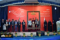 استقبال 15 هزار نفر از جشنواره های فرهنگی دانشگاه فرهنگیان