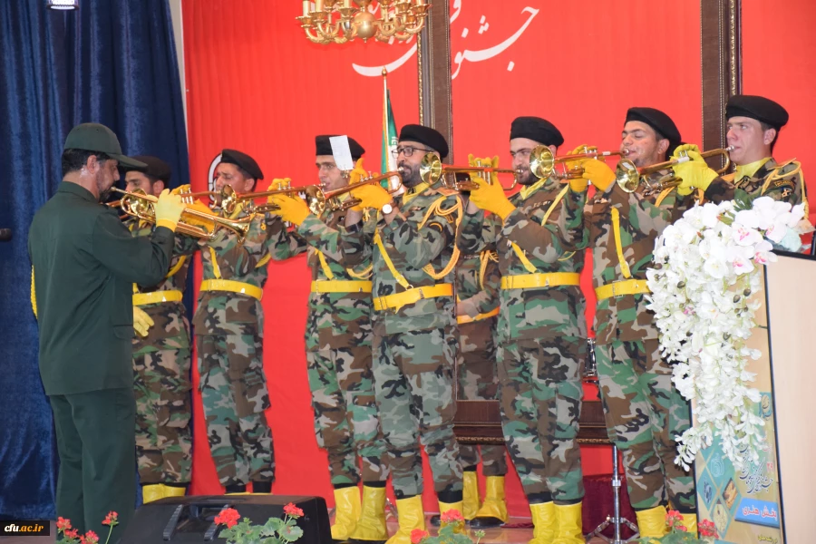 استقبال 15 هزار نفر از جشنواره های فرهنگی دانشگاه فرهنگیان