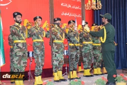 دانشجومعلمان نباید خودشان را محدود به محتویات کتاب ها و آموزش های دوران تحصیل کنند