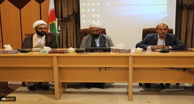 کارگا ه طرح  ضیافت اندیشه ویژه اساتید دانشگاه فرهنگیان استان لرستان برگزار شد.