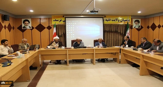 کارگا ه طرح  ضیافت اندیشه ویژه اساتید دانشگاه فرهنگیان استان لرستان برگزار شد.