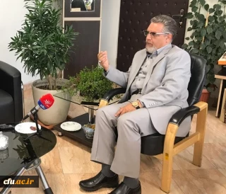 معاون نظارت، ارزیابی و تضمین کیفیت دانشگاه فرهنگیان در گفت و گو با میزان تشریح کرد:

ضرورت توجه به نتایج ارزیابی اساتید در پایان هر ترم توسط دانش آموختگان