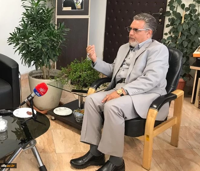 معاون نظارت و تضمین کیفیت دانشگاه فرهنگیان در گفت و گو با میزان تشریح کرد:

ضرورت توجه به نتایج ارزیابی اساتید در پایان هر ترم توسط دانش آموختگان 2