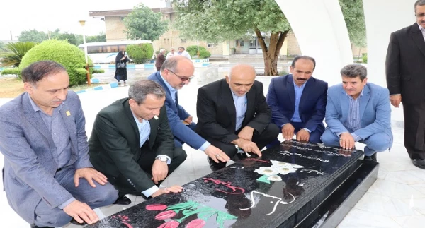 گزارش سفر یک روزه دکتر طاهری نیا به استان مازندران، تیرماه 98