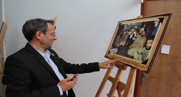 گزارش سفر یک روزه دکتر طاهری نیا به استان مازندران، تیرماه 98