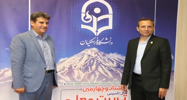 گزارش سفر یک روزه دکتر طاهری نیا به استان مازندران، تیرماه 98