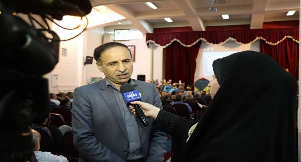 گزارش سفر یک روزه دکتر طاهری نیا به استان مازندران، تیرماه 98