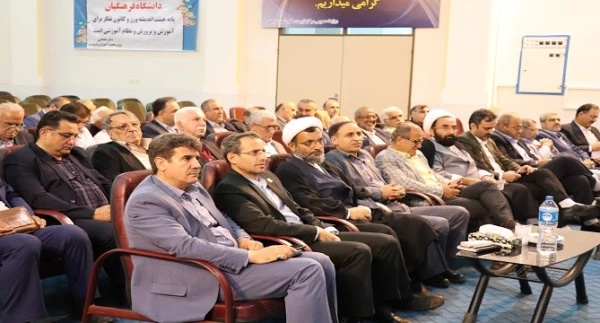 گزارش سفر یک روزه دکتر طاهری نیا به استان مازندران، تیرماه 98