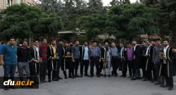 جشن دانش آموختگی دانشجومعلمان رشته ی علوم اجتماعی ورودی 94 پردیس حکیم فردوسی
 2