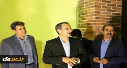 هویت تربیت معلم؛ میراثی برای آیندگان:
گزارش مختصر بازدید دکتر طاهری نیا از مکان احداث 