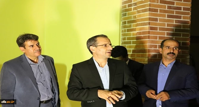 هویت تربیت معلم؛ میراثی برای آیندگان:
گزارش مختصر بازدید دکتر طاهری نیا از مکان احداث "موزه میراث تربیت معلم" در ساری