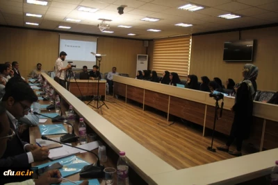 روزی خاطره انگیز با دانش آموختگان سال های 97- 96- 95 و تشکیل دومین نشست سالانه دانش آموختگان دانشگاه فرهنگیان هرمزگان