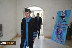 آیین با شکوه چهارمین جشن دانش آموختگی دانشجویان دانشگاه فرهنگیان هرمزگان برگزار گردید. 5