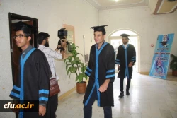 آیین با شکوه چهارمین جشن دانش آموختگی دانشجویان دانشگاه فرهنگیان هرمزگان برگزار گردید. 7
