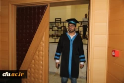 آیین با شکوه چهارمین جشن دانش آموختگی دانشجویان دانشگاه فرهنگیان هرمزگان برگزار گردید. 8