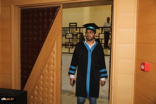 آیین با شکوه چهارمین جشن دانش آموختگی دانشجویان دانشگاه فرهنگیان هرمزگان برگزار گردید. 8