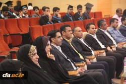 آیین با شکوه چهارمین جشن دانش آموختگی دانشجویان دانشگاه فرهنگیان هرمزگان برگزار گردید. 11