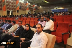 آیین با شکوه چهارمین جشن دانش آموختگی دانشجویان دانشگاه فرهنگیان هرمزگان برگزار گردید. 17