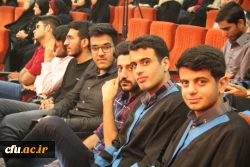 آیین با شکوه چهارمین جشن دانش آموختگی دانشجویان دانشگاه فرهنگیان هرمزگان برگزار گردید. 18