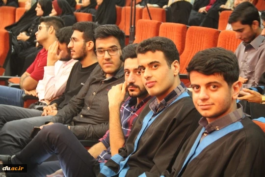 آیین با شکوه چهارمین جشن دانش آموختگی دانشجویان دانشگاه فرهنگیان هرمزگان برگزار گردید. 18