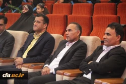 آیین با شکوه چهارمین جشن دانش آموختگی دانشجویان دانشگاه فرهنگیان هرمزگان برگزار گردید. 19