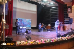 آیین با شکوه چهارمین جشن دانش آموختگی دانشجویان دانشگاه فرهنگیان هرمزگان برگزار گردید. 20