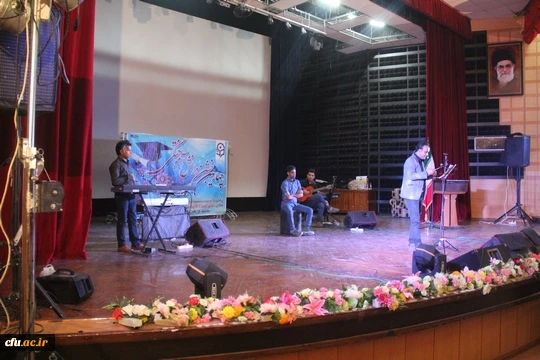 آیین با شکوه چهارمین جشن دانش آموختگی دانشجویان دانشگاه فرهنگیان هرمزگان برگزار گردید. 20