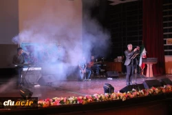 آیین با شکوه چهارمین جشن دانش آموختگی دانشجویان دانشگاه فرهنگیان هرمزگان برگزار گردید. 22