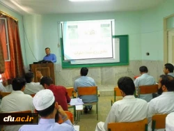 چهارمین دوره توانمند سازی فرهنگی واجتماعی مهارت آموزان استان سیستان وبلوچستان در بخش حضوری برگزار گردید.