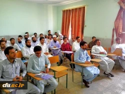 چهارمین دوره توانمند سازی فرهنگی واجتماعی مهارت آموزان استان سیستان وبلوچستان در بخش حضوری برگزار گردید.