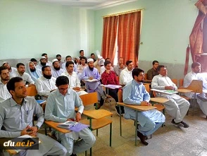 چهارمین دوره توانمند سازی فرهنگی واجتماعی مهارت آموزان استان سیستان وبلوچستان در بخش حضوری برگزار گردید.