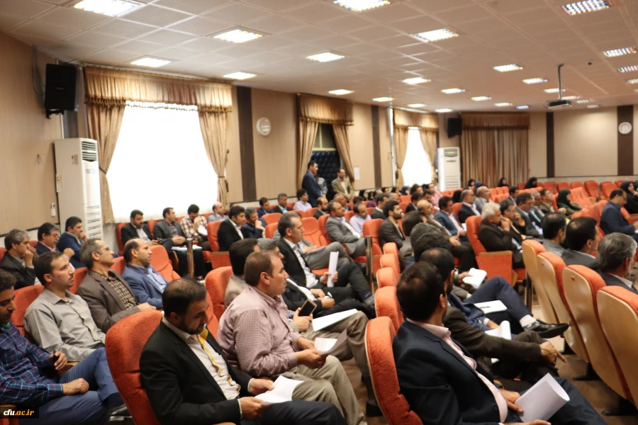 در نخستین جلسه عمومی:

اعضاء هیات مدیره و بازرس شرکت تعاونی مسکن کارکنان دانشگاه فرهنگیان انتخاب شد 2