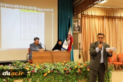 در نخستین جلسه عمومی:

اعضاء هیات مدیره و بازرس شرکت تعاونی مسکن کارکنان دانشگاه فرهنگیان انتخاب شد 3