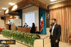 در نخستین جلسه عمومی:

اعضاء هیات مدیره و بازرس شرکت تعاونی مسکن کارکنان دانشگاه فرهنگیان انتخاب شد 4