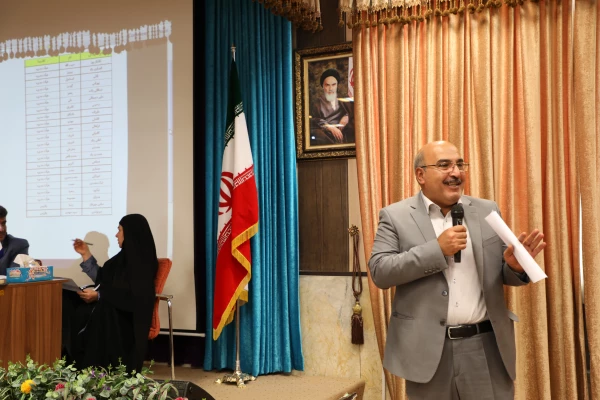 در نخستین جلسه عمومی:

اعضاء هیات مدیره و بازرس شرکت تعاونی مسکن کارکنان دانشگاه فرهنگیان انتخاب شد 5